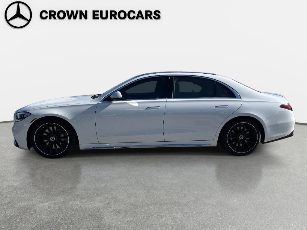 new 2026 Mercedes-Benz S-Class car, priced at $152,000
