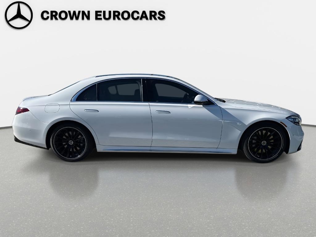 new 2026 Mercedes-Benz S-Class car, priced at $152,000