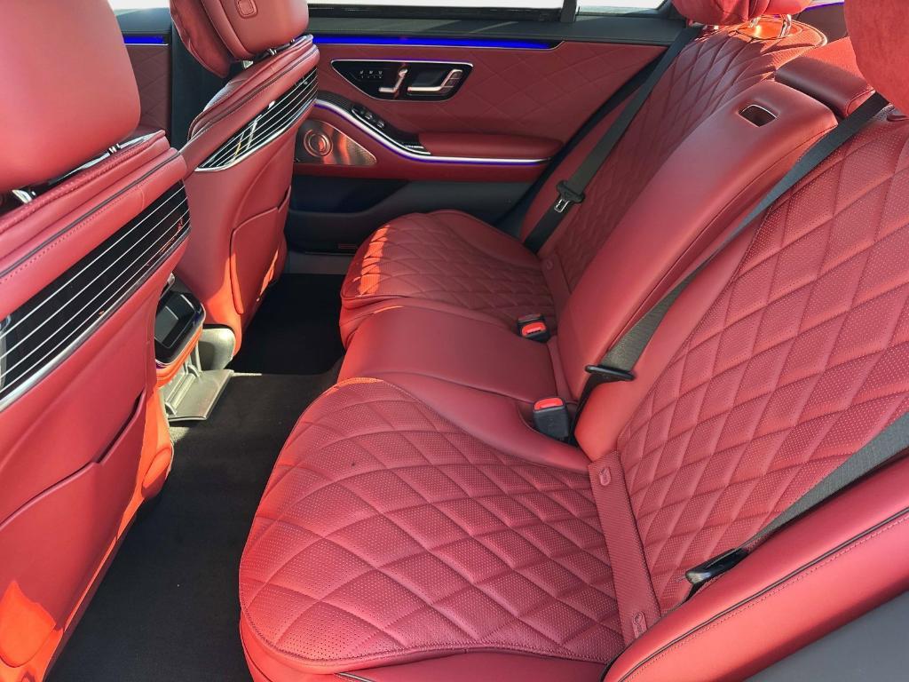 new 2026 Mercedes-Benz S-Class car, priced at $152,000