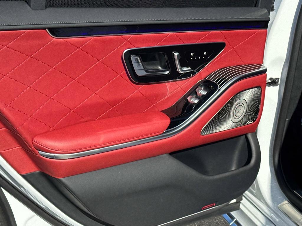 new 2026 Mercedes-Benz S-Class car, priced at $152,000