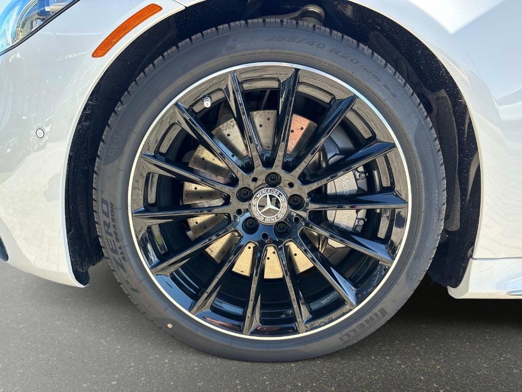 new 2026 Mercedes-Benz S-Class car, priced at $152,000