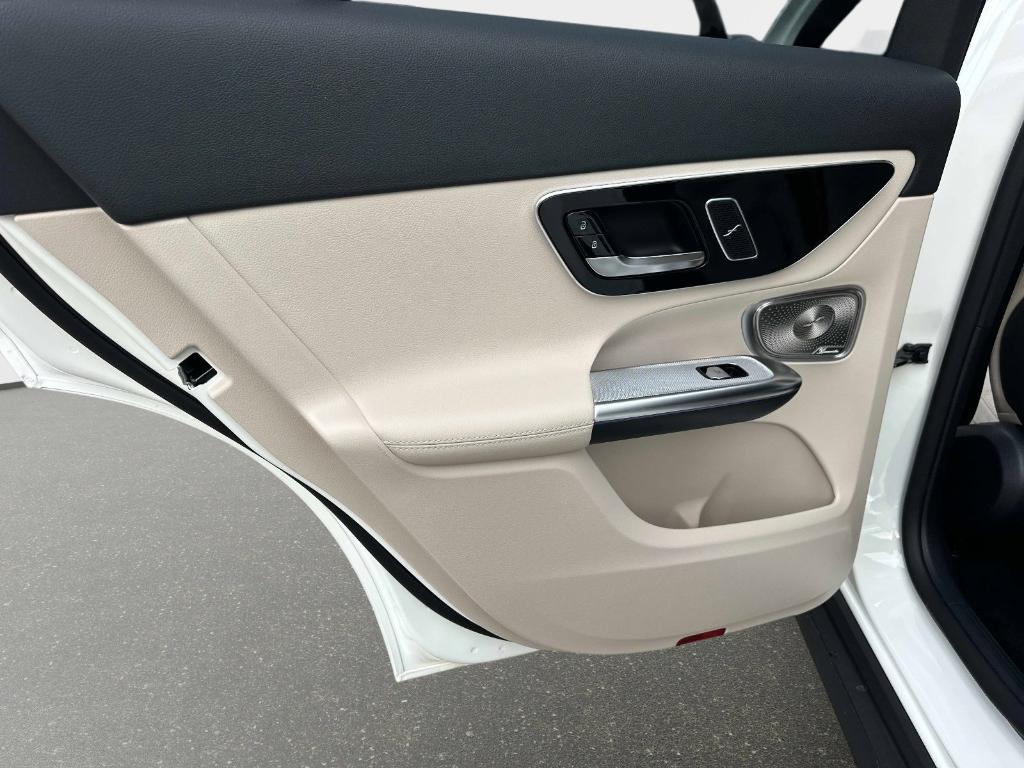 new 2026 Mercedes-Benz GLC 300 car, priced at $54,770