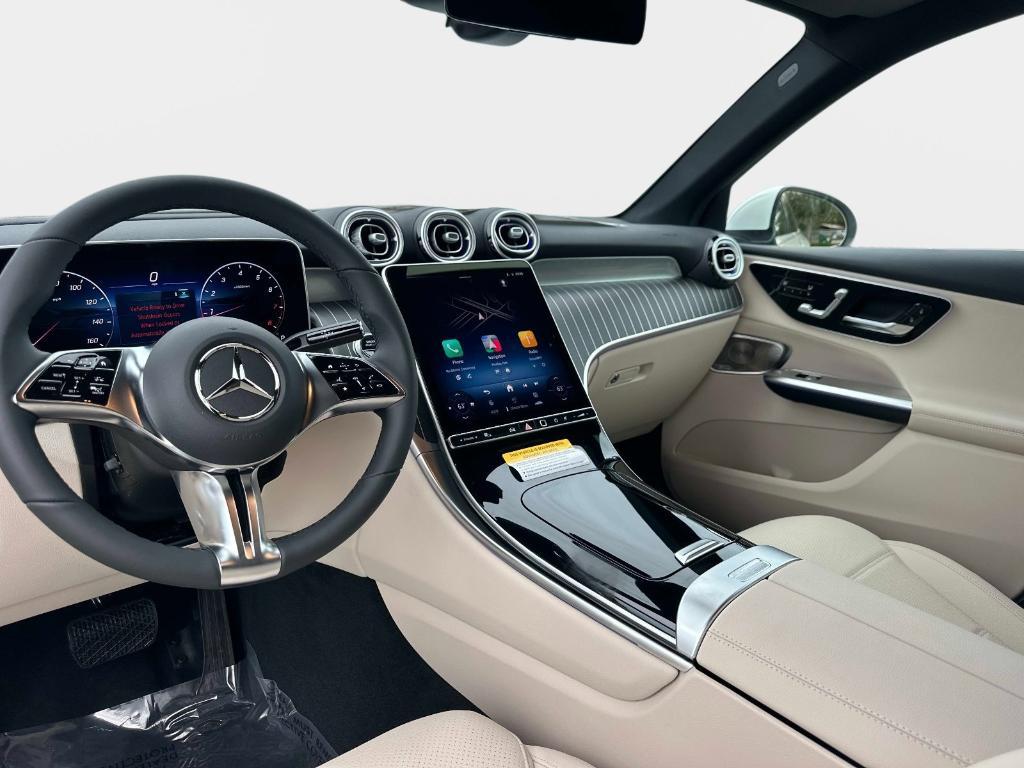 new 2026 Mercedes-Benz GLC 300 car, priced at $54,770