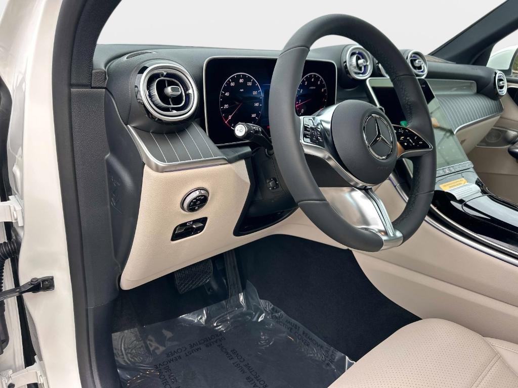 new 2026 Mercedes-Benz GLC 300 car, priced at $54,770