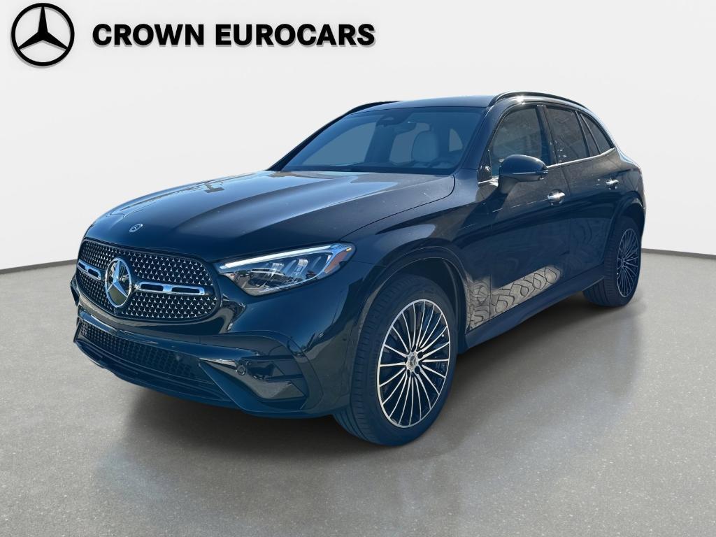 new 2026 Mercedes-Benz GLC 300 car, priced at $60,235