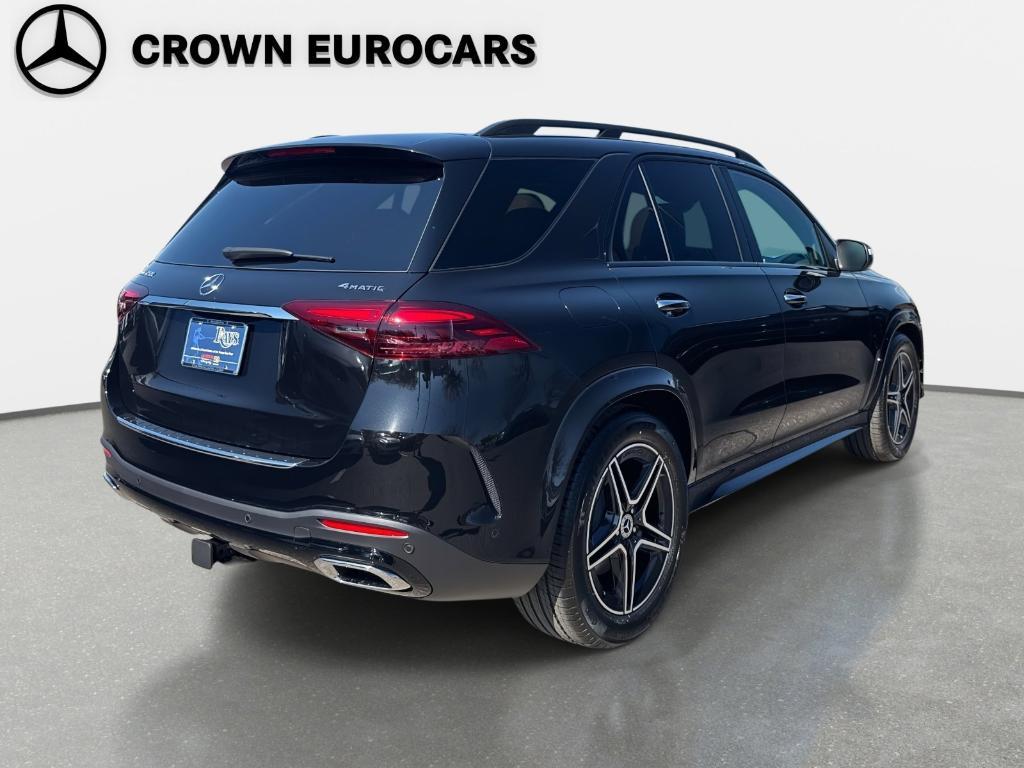 new 2026 Mercedes-Benz GLE 450 car, priced at $85,030