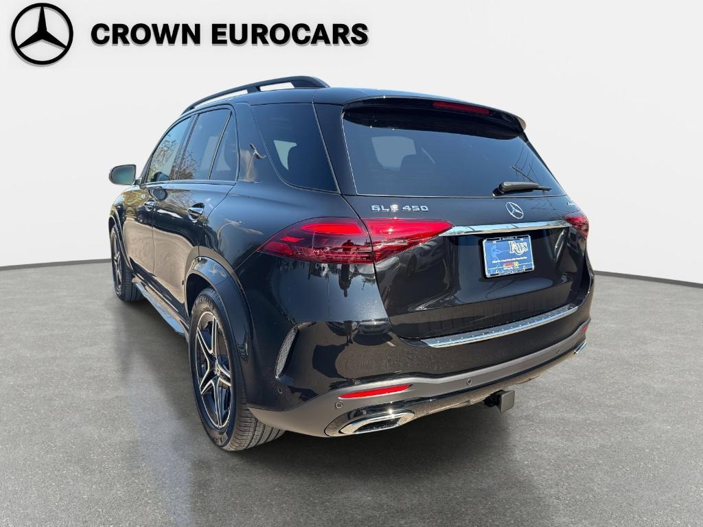 new 2026 Mercedes-Benz GLE 450 car, priced at $85,030