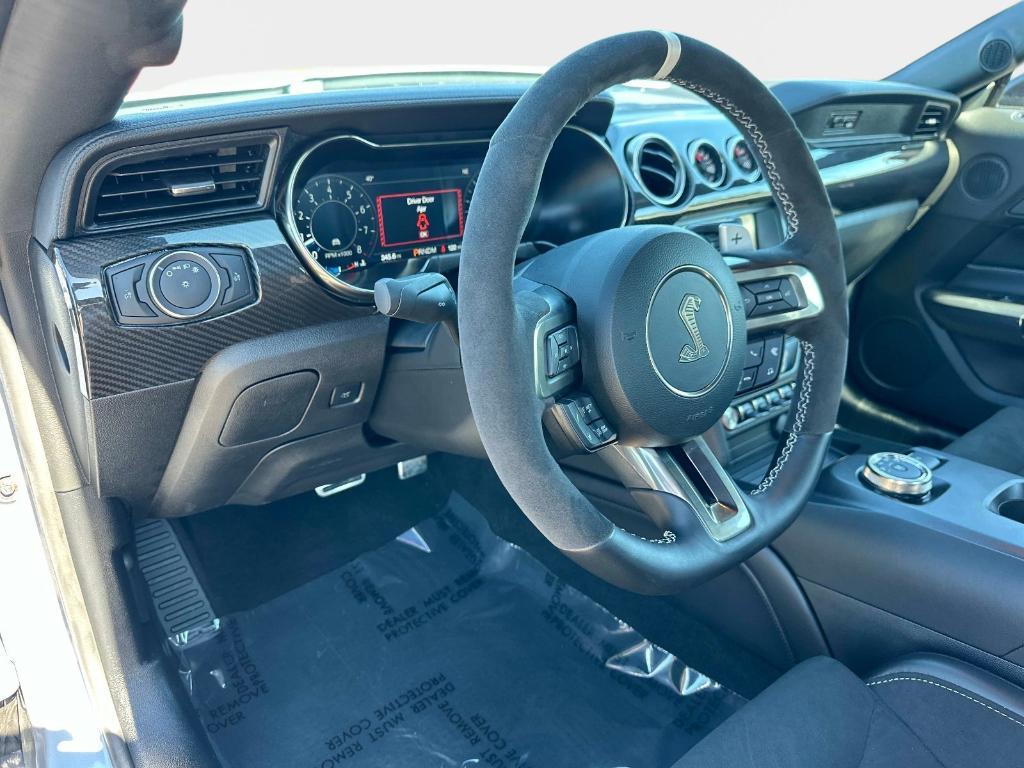 used 2022 Ford Shelby GT500 car, priced at $131,998