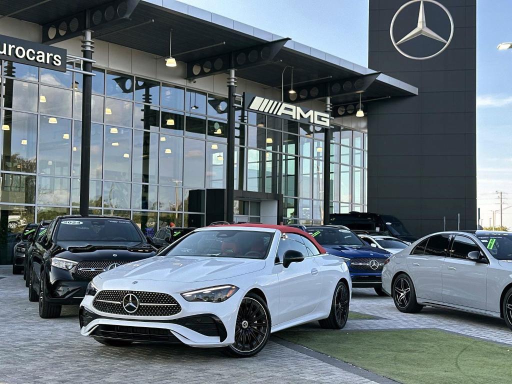 new 2026 Mercedes-Benz CLE 300 car, priced at $80,620