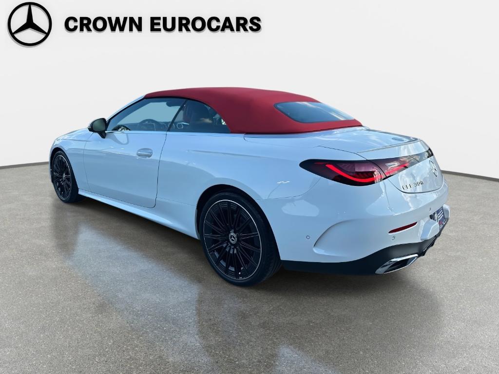 new 2026 Mercedes-Benz CLE 300 car, priced at $80,620