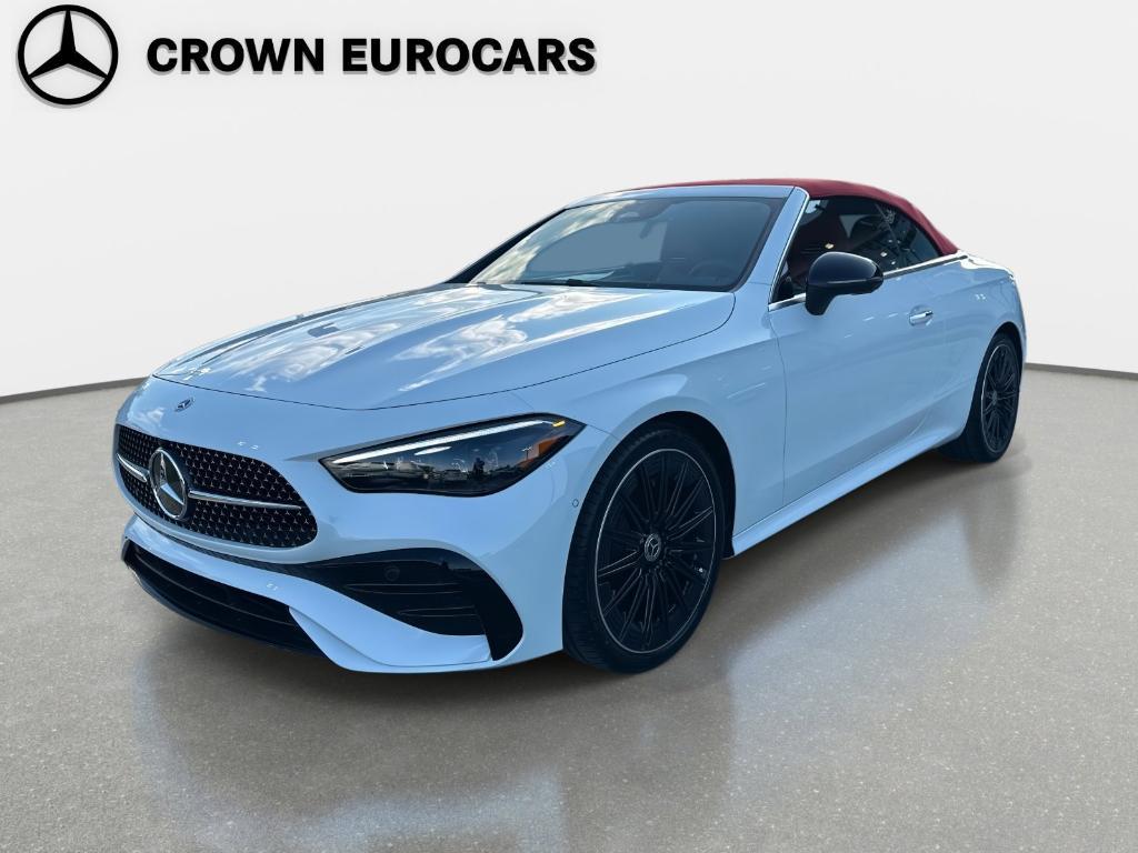 new 2026 Mercedes-Benz CLE 300 car, priced at $80,620