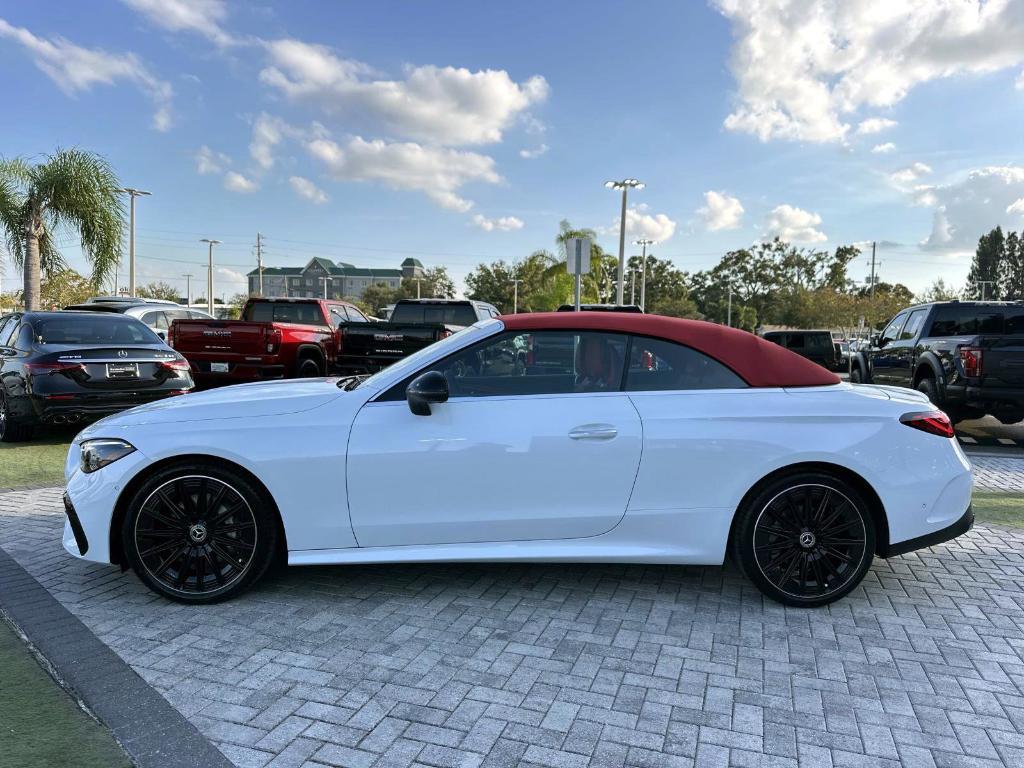 new 2026 Mercedes-Benz CLE 300 car, priced at $80,620