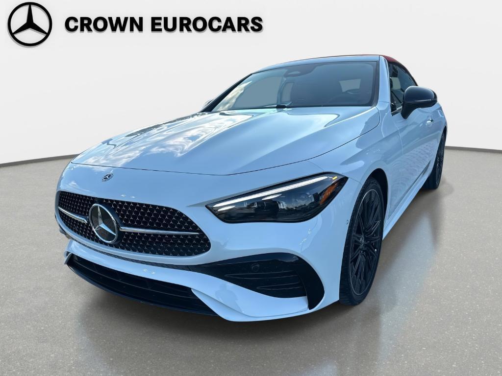 new 2026 Mercedes-Benz CLE 300 car, priced at $80,620