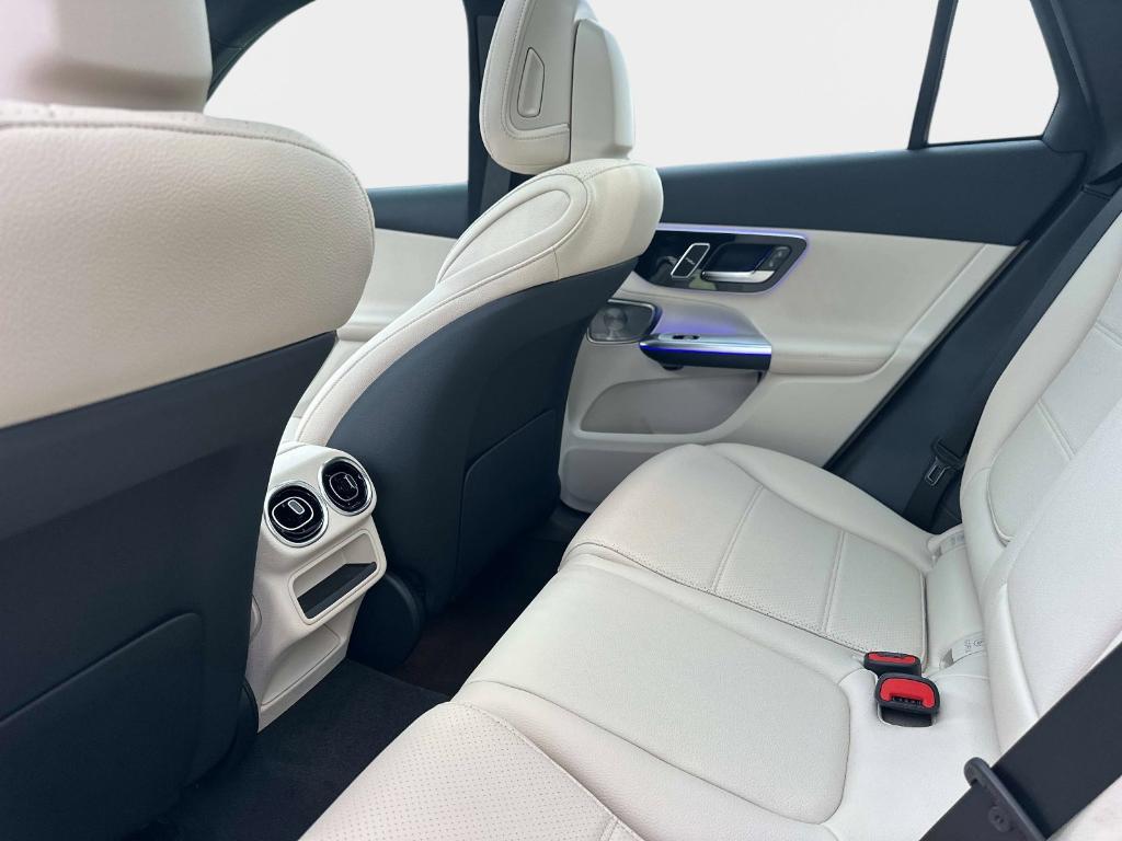 new 2026 Mercedes-Benz GLC 300 car, priced at $57,085