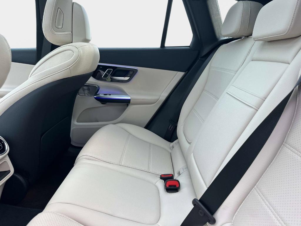 new 2026 Mercedes-Benz GLC 300 car, priced at $57,085