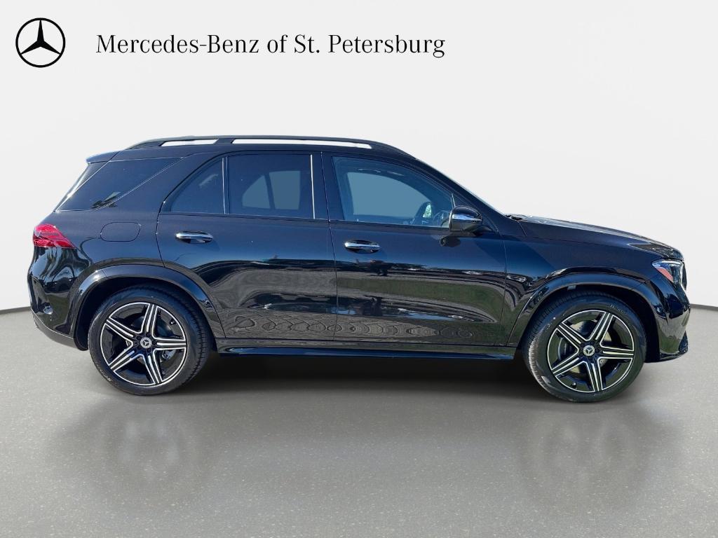 new 2026 Mercedes-Benz GLE 450 car, priced at $86,288