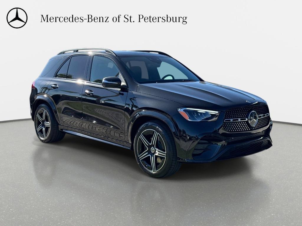 new 2026 Mercedes-Benz GLE 450 car, priced at $86,288