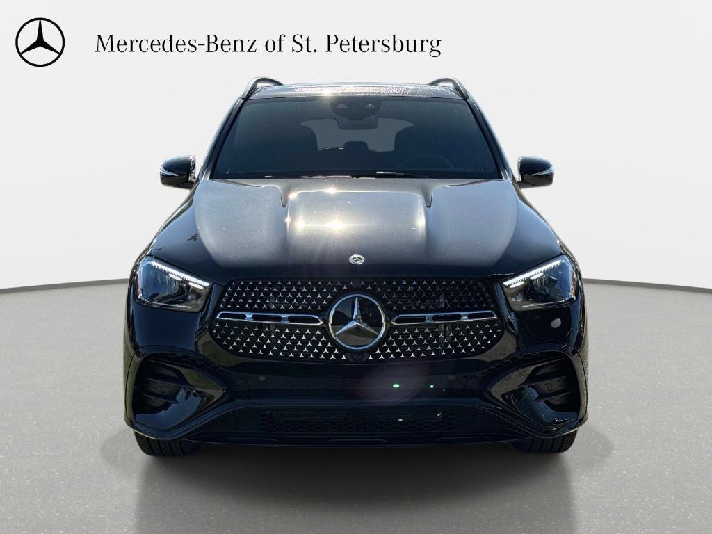 new 2026 Mercedes-Benz GLE 450 car, priced at $86,288
