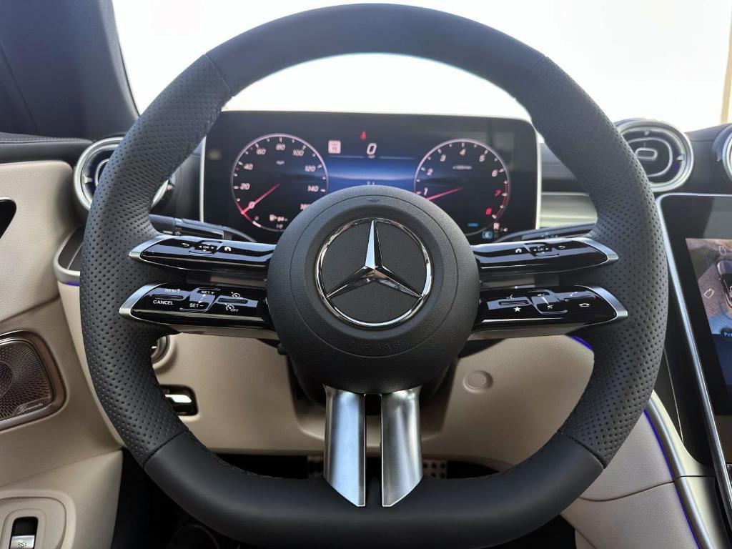 new 2026 Mercedes-Benz CLE 300 car, priced at $70,400