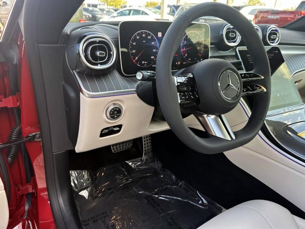 new 2026 Mercedes-Benz CLE 300 car, priced at $70,400