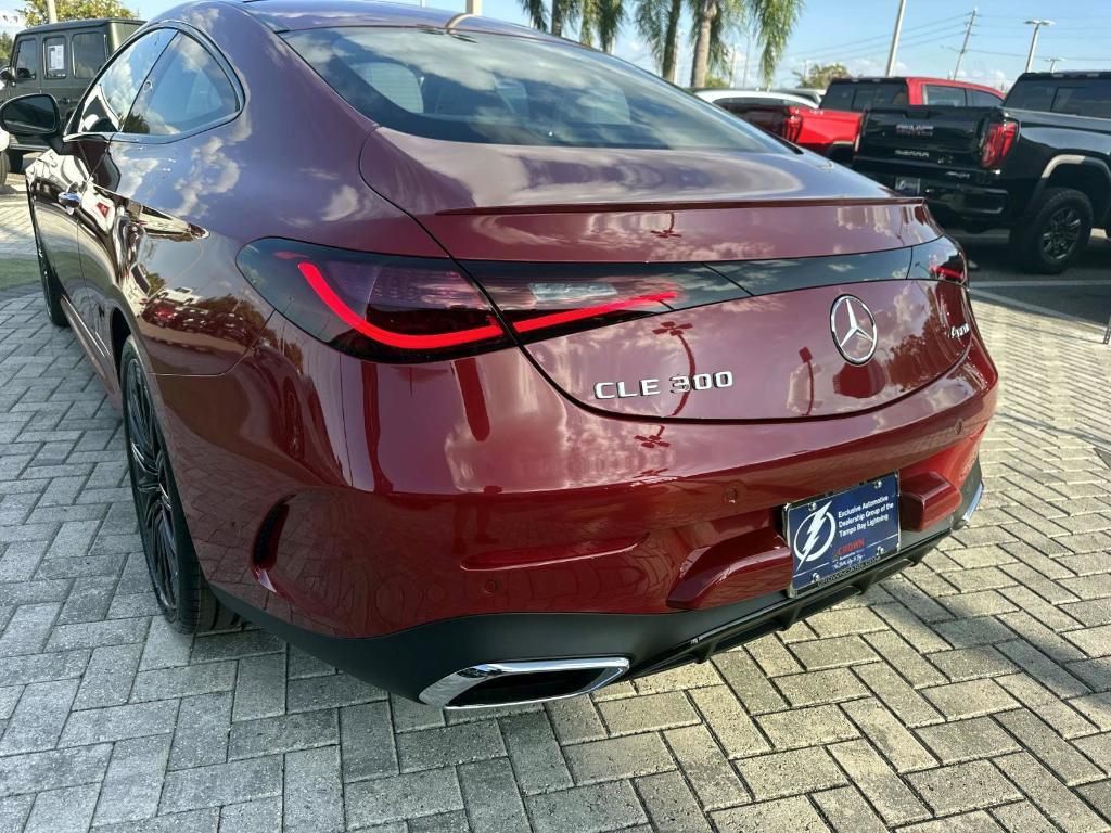 new 2026 Mercedes-Benz CLE 300 car, priced at $70,400