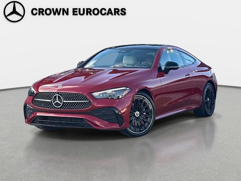 new 2026 Mercedes-Benz CLE 300 car, priced at $70,400