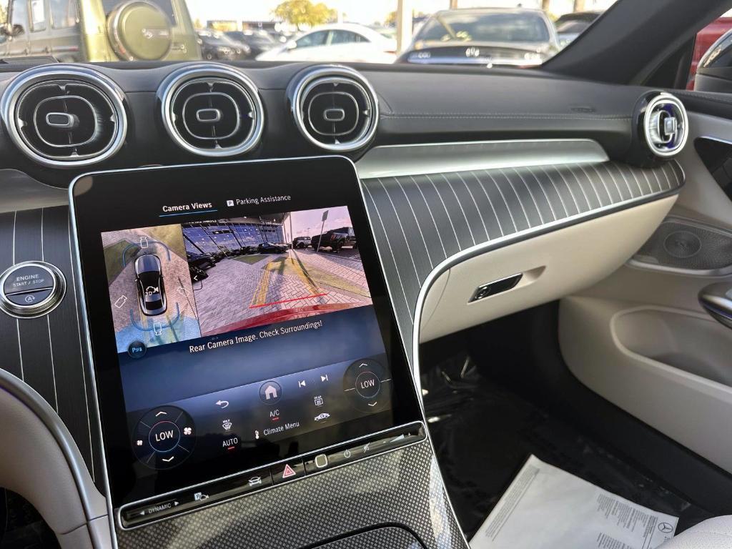 new 2026 Mercedes-Benz CLE 300 car, priced at $70,400