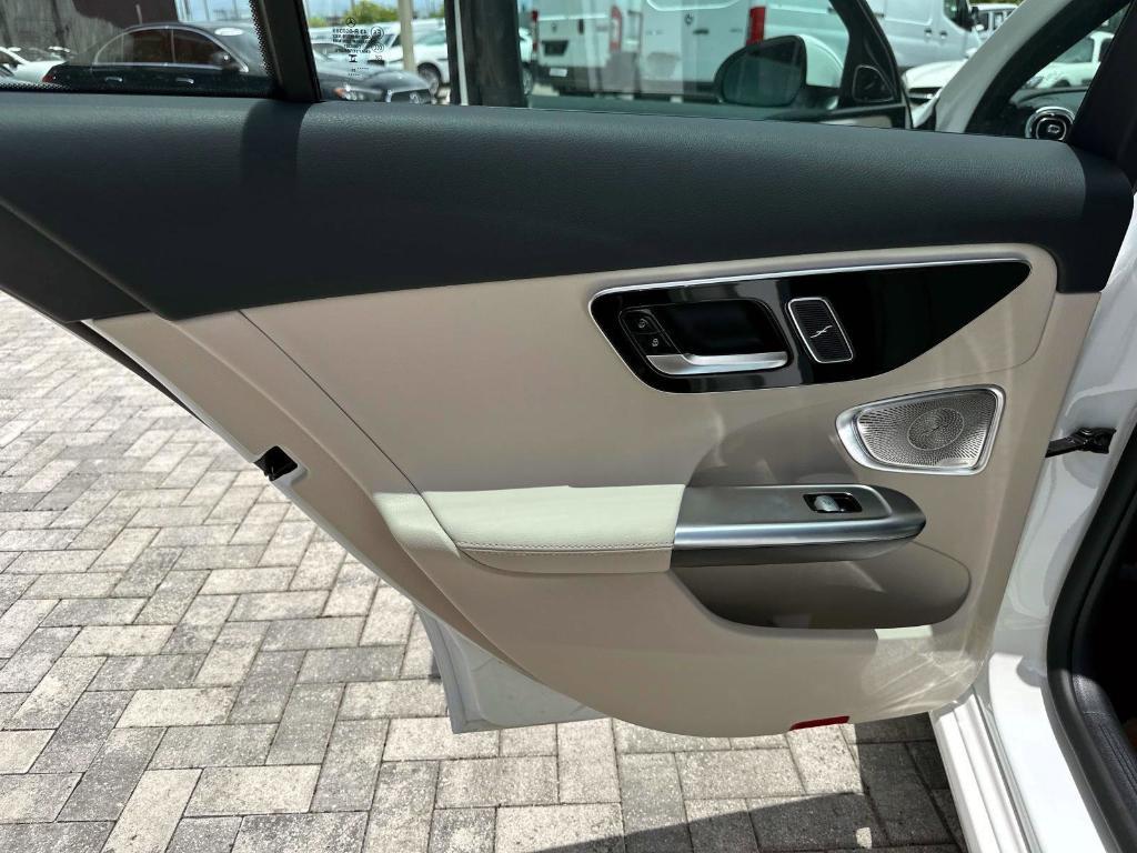 new 2025 Mercedes-Benz C-Class car, priced at $55,210