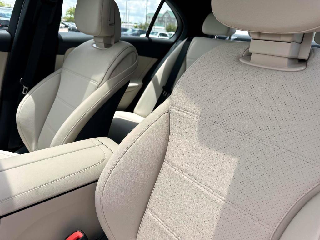 new 2025 Mercedes-Benz C-Class car, priced at $55,210