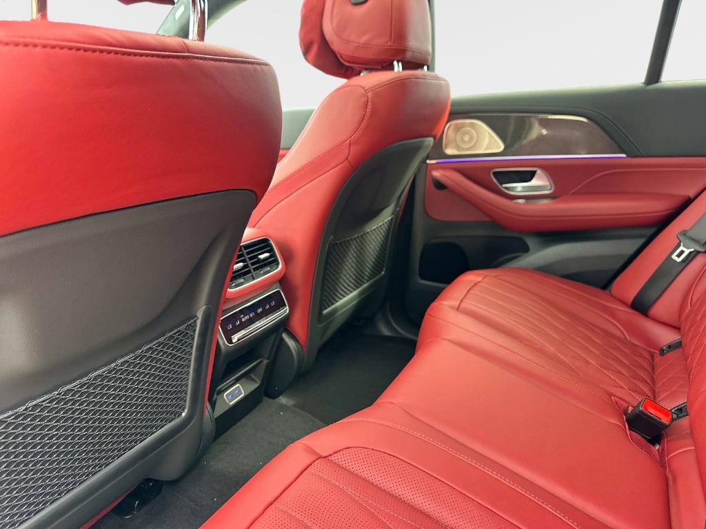 new 2026 Mercedes-Benz AMG GLE 63 car, priced at $157,760