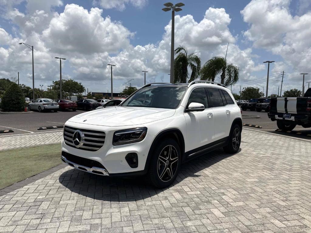 new 2026 Mercedes-Benz GLB 250 car, priced at $51,263