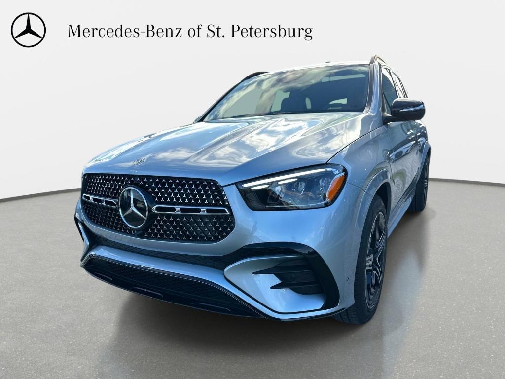 new 2026 Mercedes-Benz GLE 450 car, priced at $88,348