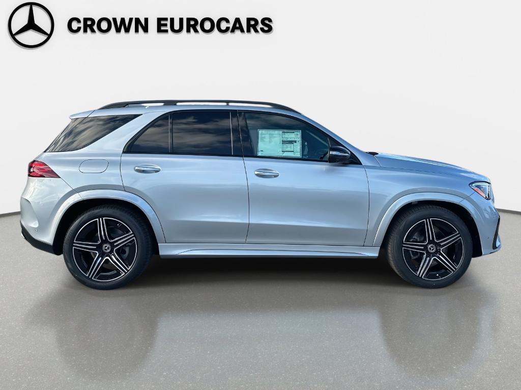 new 2026 Mercedes-Benz GLE 450 car, priced at $86,655