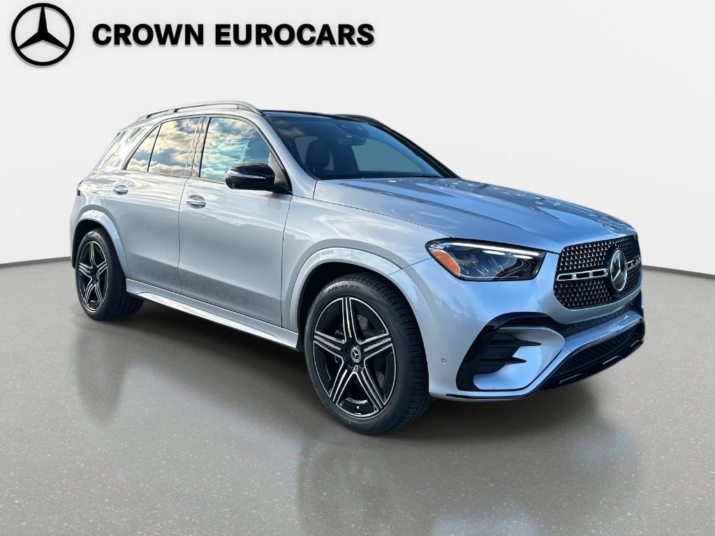 new 2026 Mercedes-Benz GLE 450 car, priced at $86,655