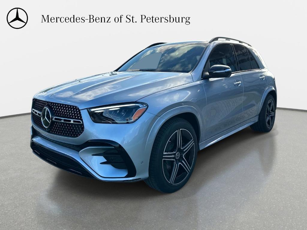 new 2026 Mercedes-Benz GLE 450 car, priced at $88,348