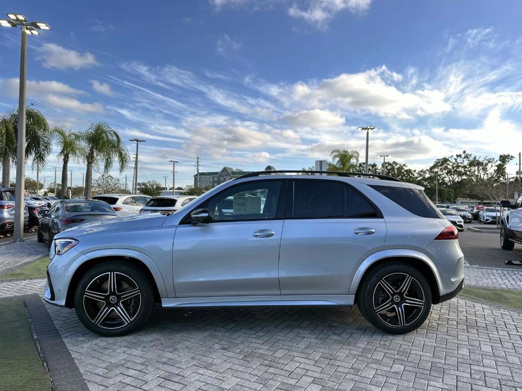 new 2026 Mercedes-Benz GLE 450 car, priced at $86,655