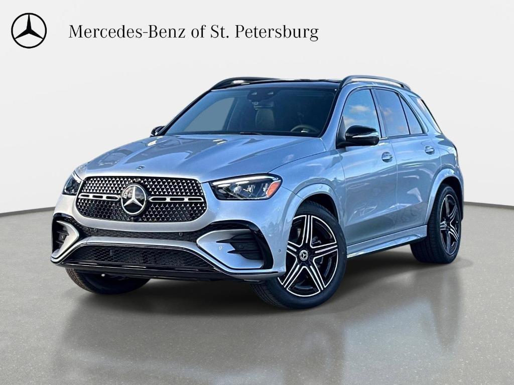 new 2026 Mercedes-Benz GLE 450 car, priced at $88,348