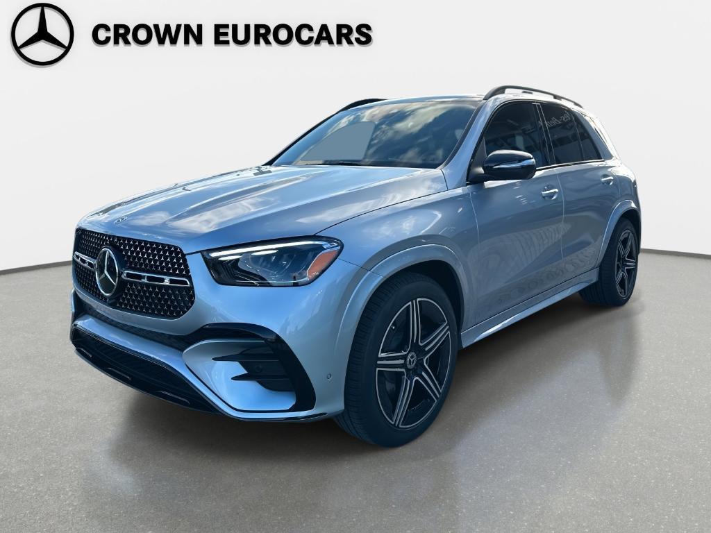 new 2026 Mercedes-Benz GLE 450 car, priced at $86,655