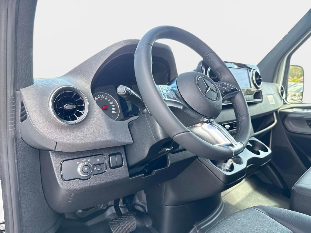 new 2026 Mercedes-Benz Sprinter 2500 car, priced at $71,856