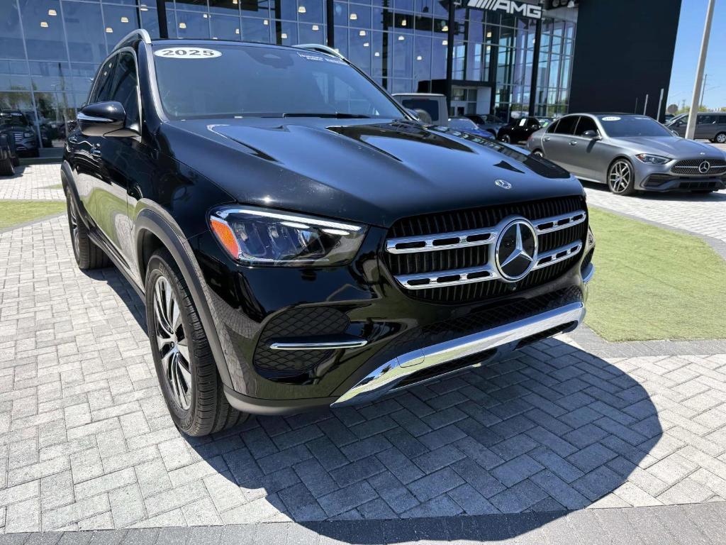 used 2025 Mercedes-Benz GLE 350 car, priced at $59,990