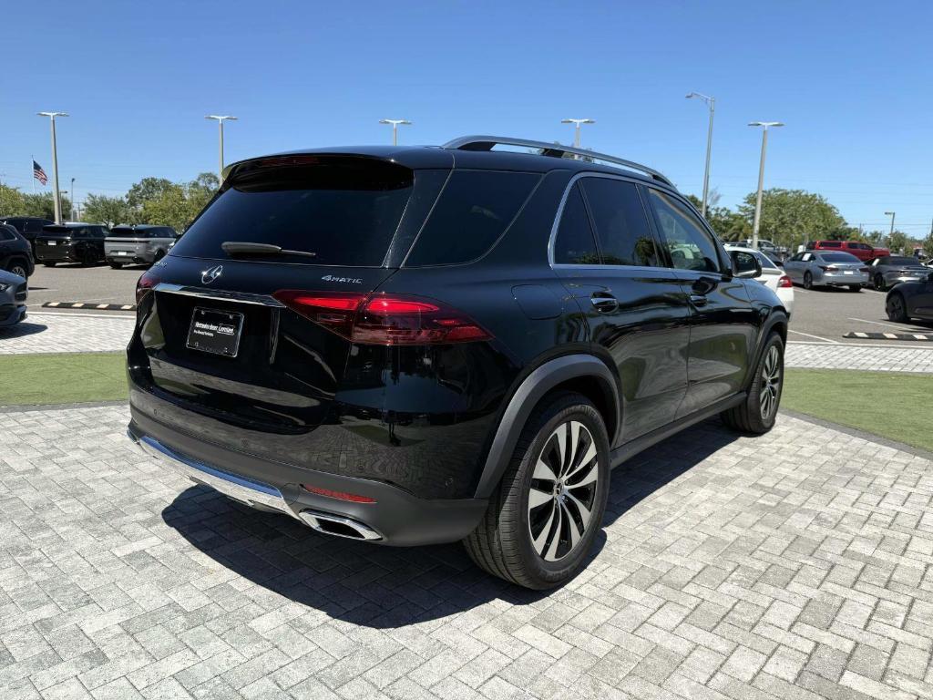 used 2025 Mercedes-Benz GLE 350 car, priced at $59,990