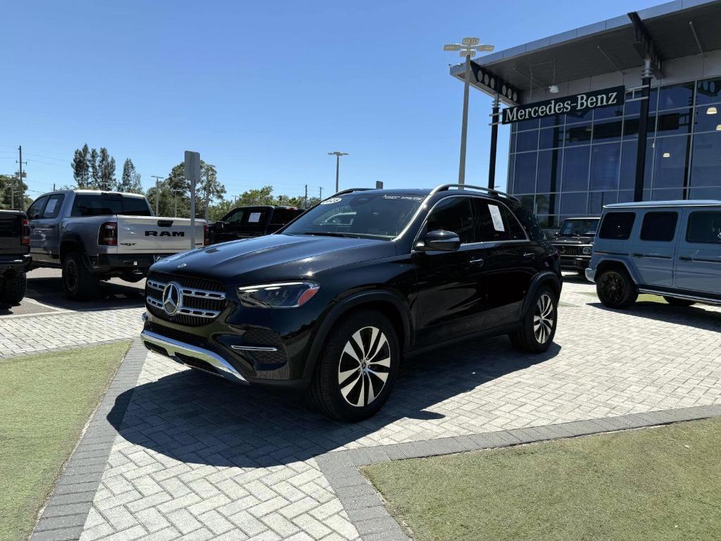 used 2025 Mercedes-Benz GLE 350 car, priced at $59,990