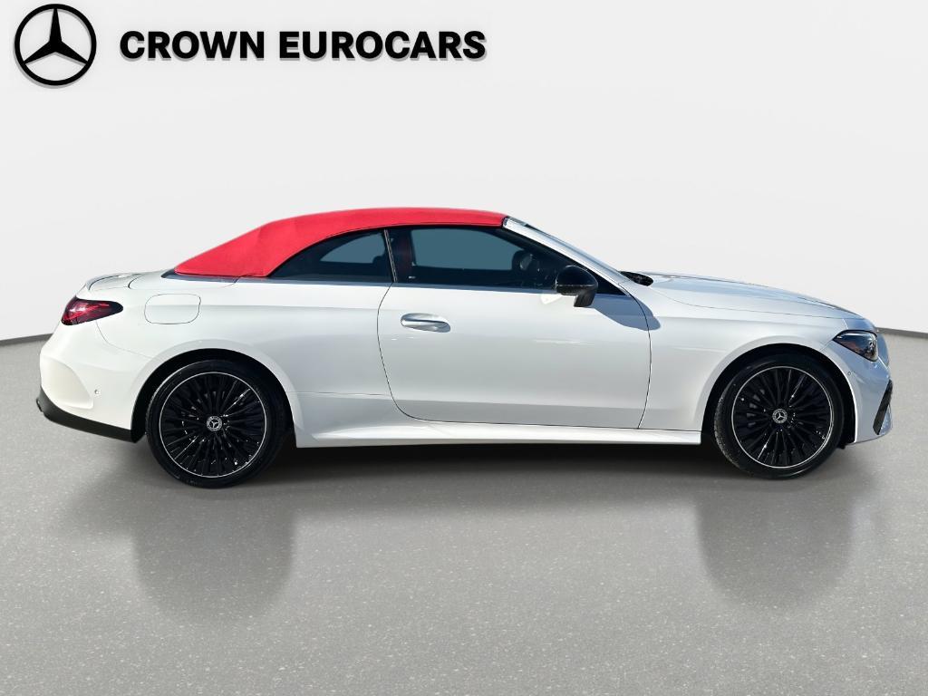 new 2026 Mercedes-Benz CLE 300 car, priced at $80,300