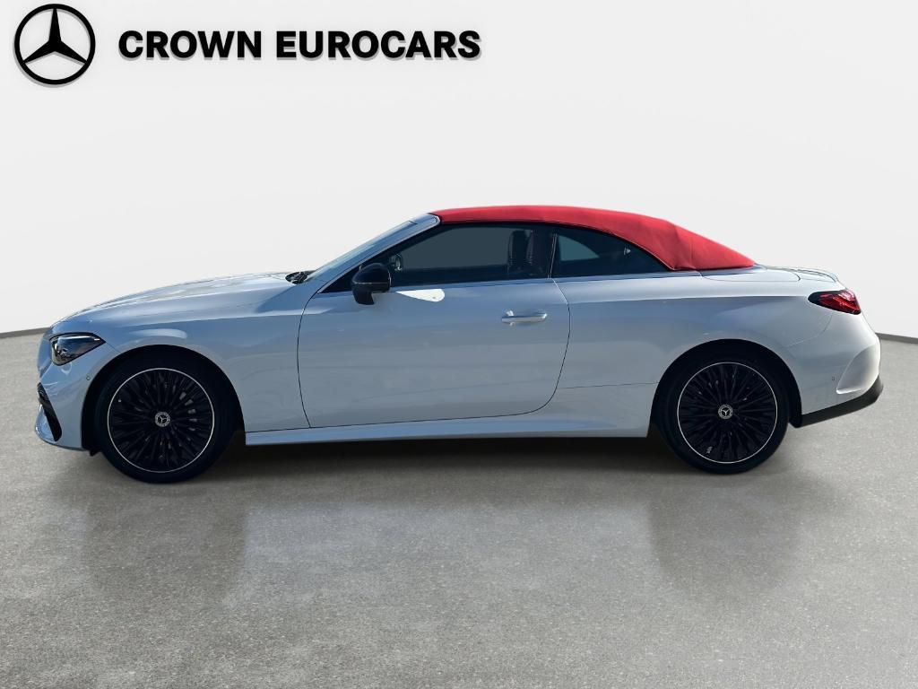 new 2026 Mercedes-Benz CLE 300 car, priced at $80,300