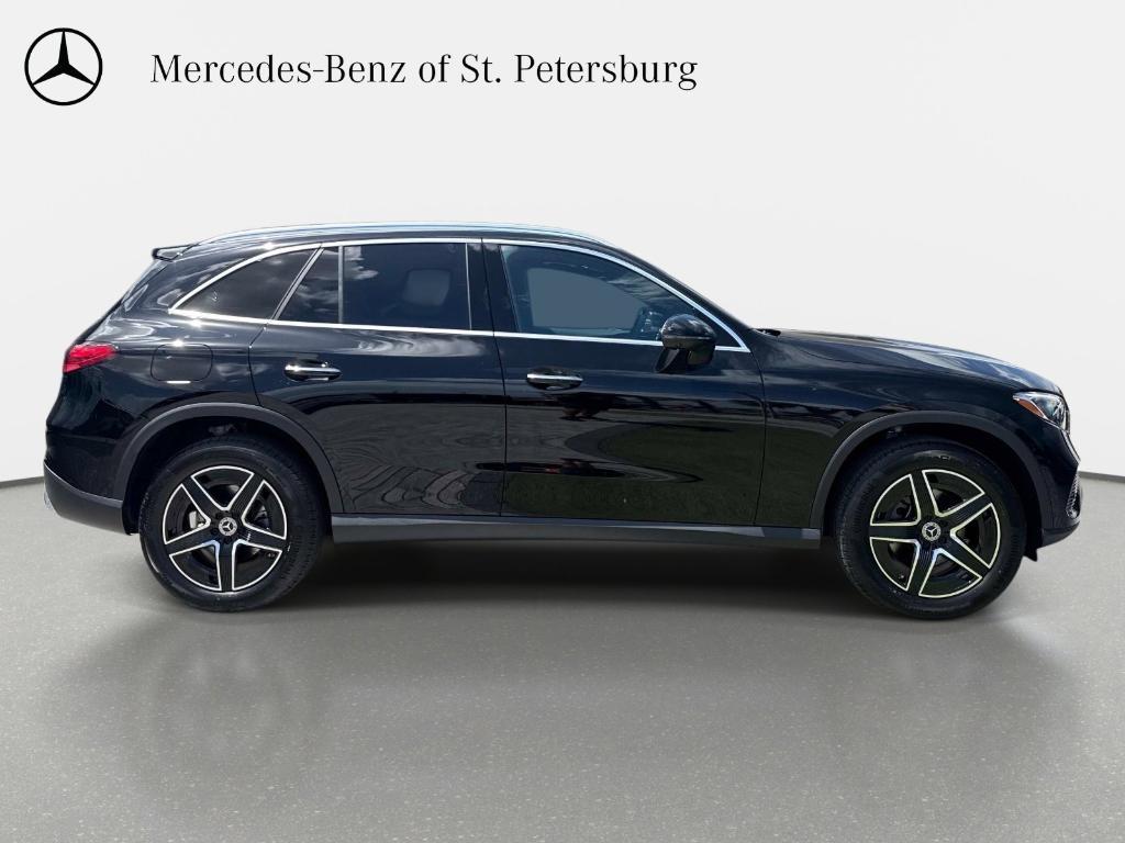 new 2026 Mercedes-Benz GLC 300 car, priced at $59,413