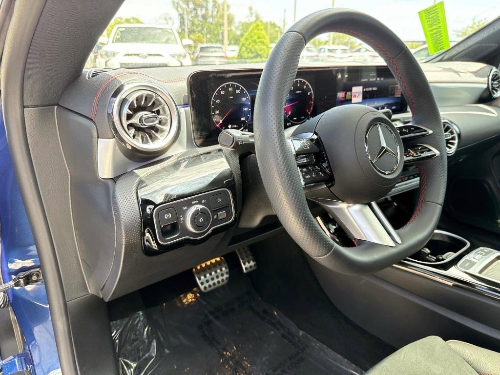 used 2026 Mercedes-Benz CLA 250 car