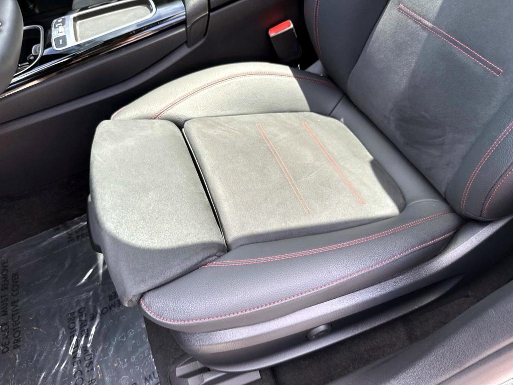 used 2026 Mercedes-Benz CLA 250 car