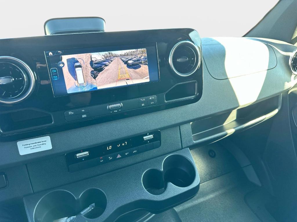 new 2026 Mercedes-Benz Sprinter 2500 car, priced at $74,735