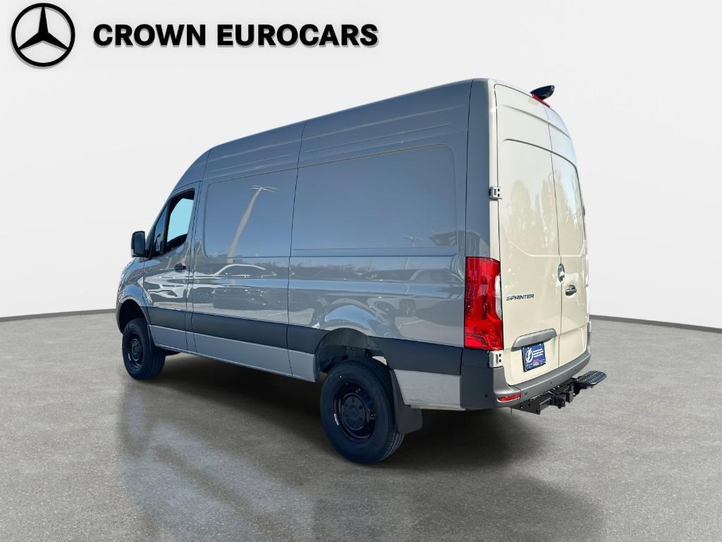 new 2026 Mercedes-Benz Sprinter 2500 car, priced at $74,735