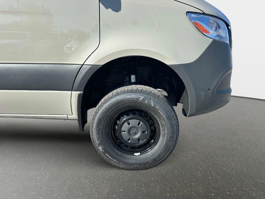 new 2026 Mercedes-Benz Sprinter 2500 car, priced at $74,735